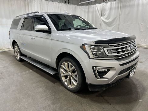 Used 2018 Ford Expedition Max Limited w/ Equipment Group 302A AWD/4WD image 5