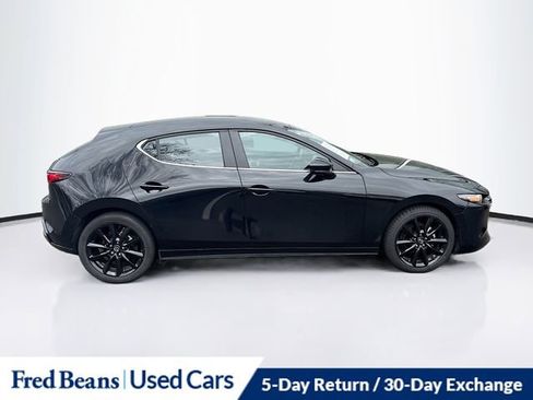 Used 2024 MAZDA MAZDA3 s image 17
