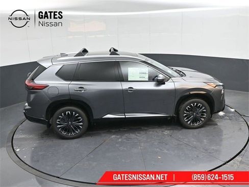 New 2026 Nissan Rogue Platinum w/ Platinum Premium Package image 42