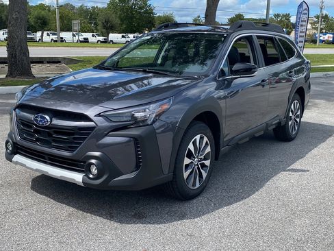 New 2025 Subaru Outback Limited w/ Popular Package #2 image 3