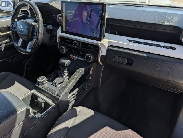 Used 2024 Toyota Tacoma TRD Sport w/ TRD Sport Upgrade Package AWD/4WD image 33