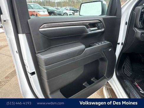 Used 2022 Chevrolet Silverado 1500 LTZ image 22