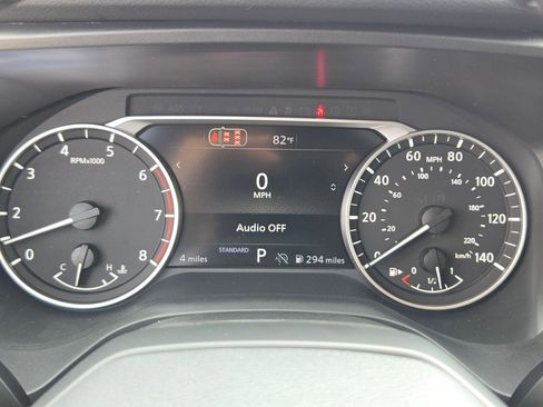 New 2026 Nissan Rogue SV FWD image 17