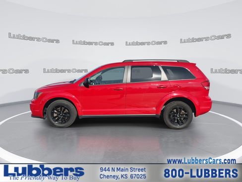 Used 2020 Dodge Journey SE w/ SE Popular Equipment Group image 5