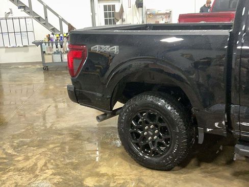 New 2025 Ford F150 XLT w/ Equipment Group 302A MID image 5