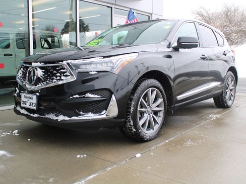 Used 2019 Acura RDX AWD w/ Technology Package image 3