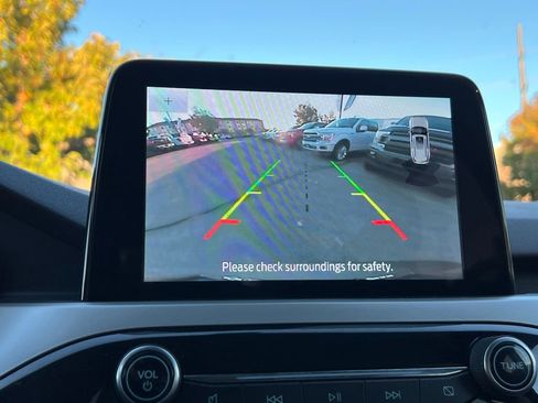 Used 2021 Ford Escape SEL w/ Technology Package image 35