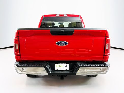 Used 2021 Ford F150 XLT AWD/4WD image 7