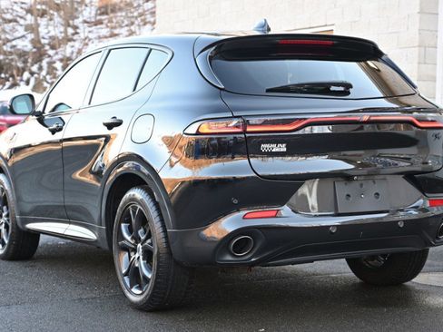 Used 2024 Dodge Hornet R/T w/ R/T Blacktop Package image 3