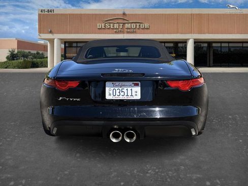 Used 2017 Jaguar F-TYPE Premium image 15