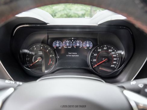 Used 2019 Chevrolet Camaro ZL1 RWD image 91