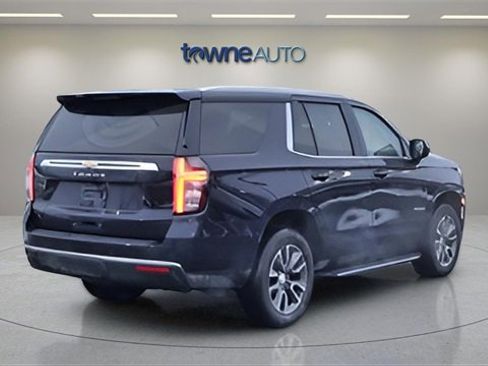 Used 2023 Chevrolet Tahoe LS w/ Driver Alert Package image 5