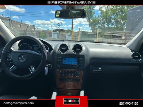 Used 2006 Mercedes-Benz ML 350 4MATIC image 13