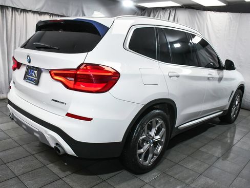Used 2021 BMW X3 xDrive30i w/ Premium Package AWD/4WD image 6