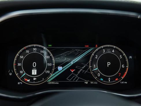 New 2024 Jaguar F-PACE R-Dynamic S image 23