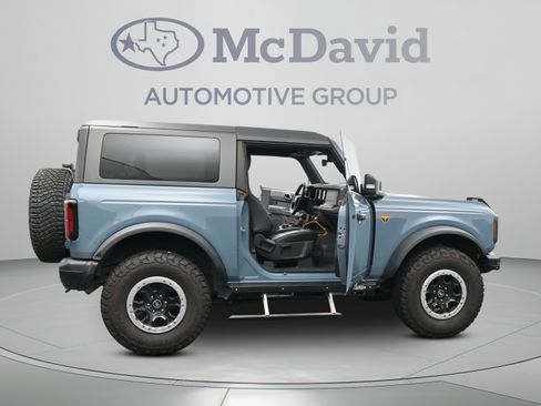 Used 2021 Ford Bronco Badlands AWD/4WD image 40