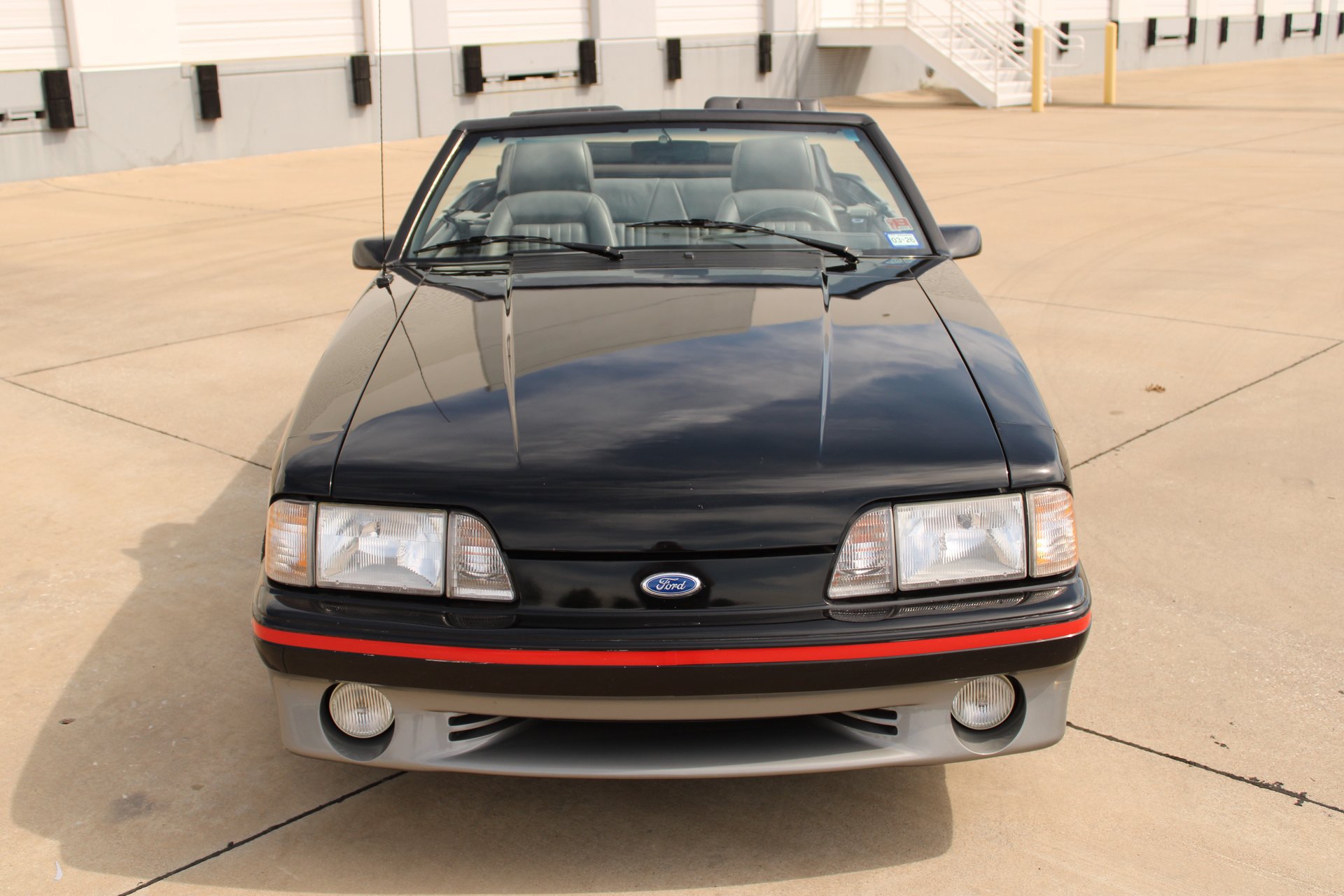 Used 1987 Ford Mustang GT RWD image 31