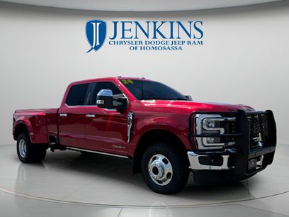 Used 2024 Ford F350 King Ranch w/ Chrome Package