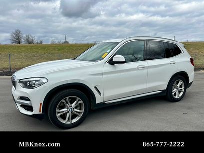 Used 2020 BMW X3 sDrive30i