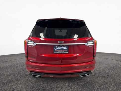 Certified 2025 Cadillac XT6 Sport w/ Technology Package image 3