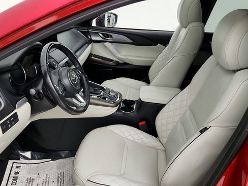 Used 2021 MAZDA CX-9 Signature image 20
