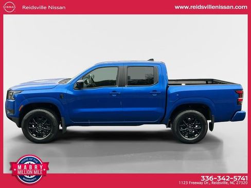 New 2026 Nissan Frontier SV image 3