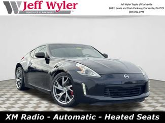 Used 2014 Nissan 370Z Touring w/ Sport Package video 1