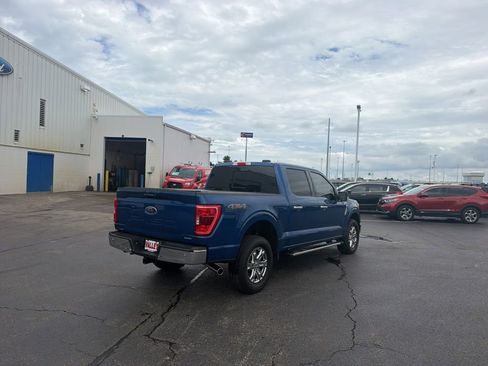 Used 2023 Ford F150 XLT w/ Equipment Group 302A High AWD/4WD image 7