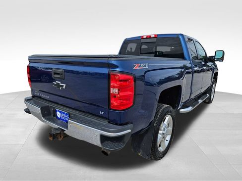 Used 2016 Chevrolet Silverado 2500 LT w/ LT Convenience Package AWD/4WD image 6