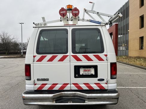 Used 2008 Ford E-350 and Econoline 350 Super Duty image 6