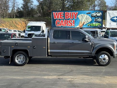 Used 2023 Ford F450 Lariat w/ Lariat Ultimate Package image 3