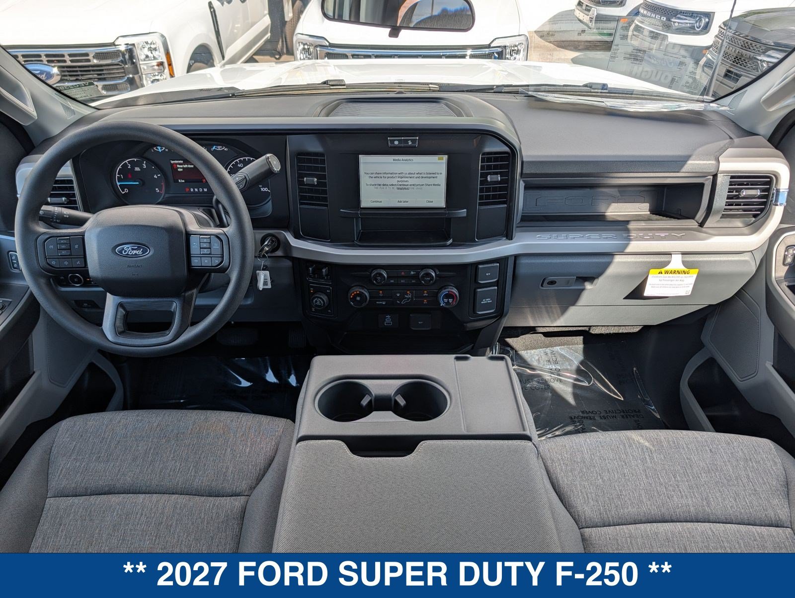 New 2027 Ford F250 XL w/ Tremor Off-Road Package AWD/4WD image 17