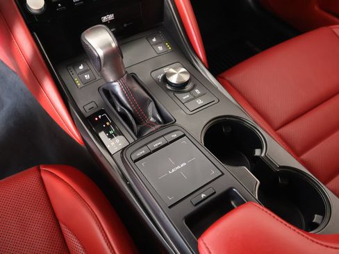 Used 2021 Lexus IS 350 F Sport w/ Accessory Package 2 AWD/4WD image 8