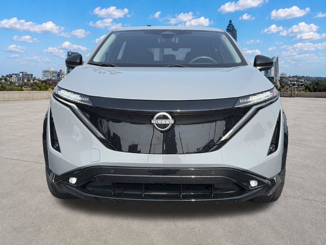 Certified 2024 Nissan Ariya AWD image 8