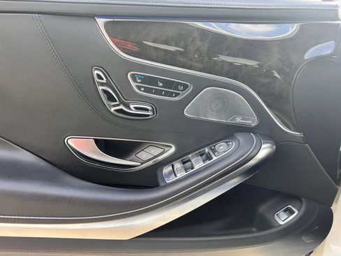 Used 2015 Mercedes-Benz S 63 AMG 4MATIC Coupe image 19