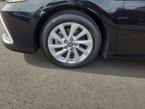 Certified 2024 Toyota Camry LE FWD image 9