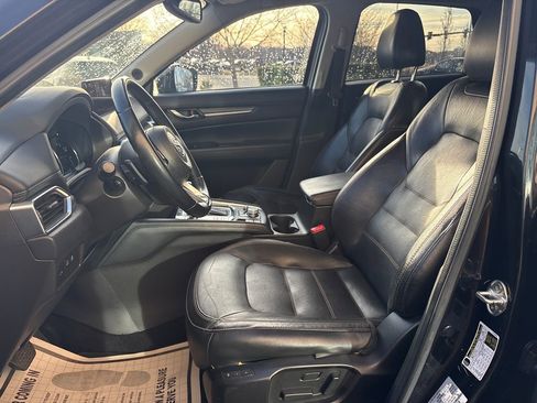 Used 2021 MAZDA CX-5 Grand Touring w/ GT Premium Package image 20