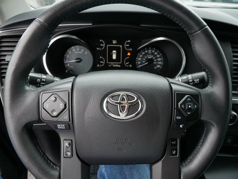 Certified 2021 Toyota Sequoia TRD Pro AWD/4WD image 29