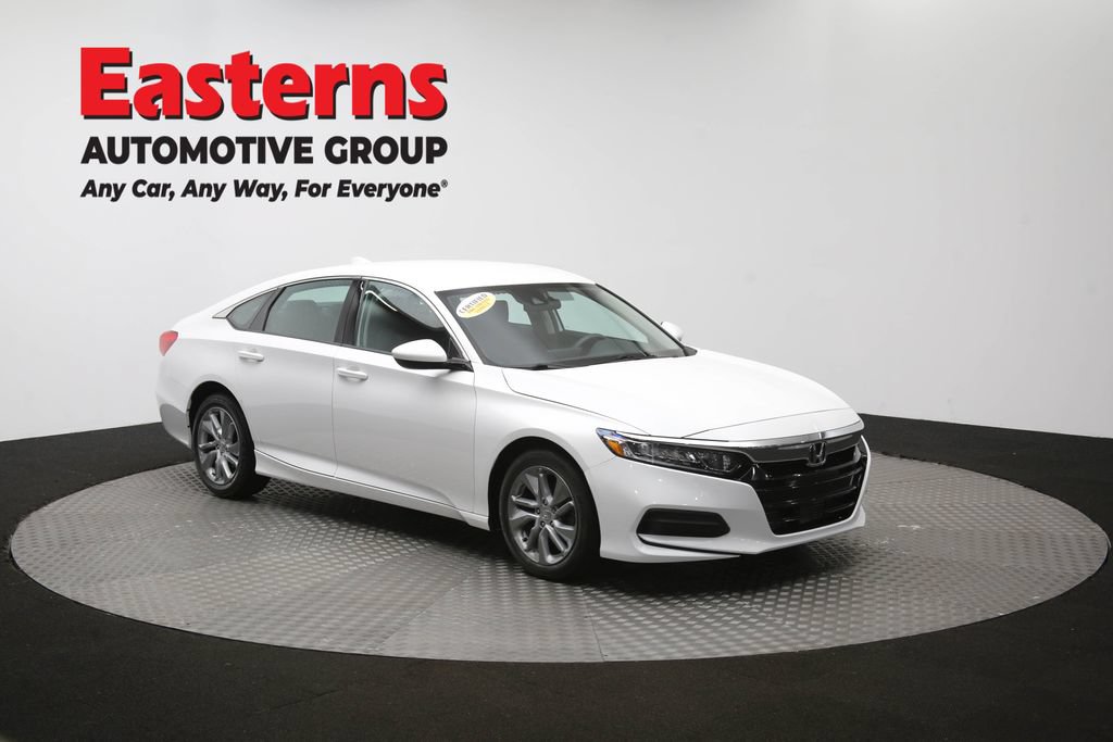 Used 2020 Honda Accord LX image 47