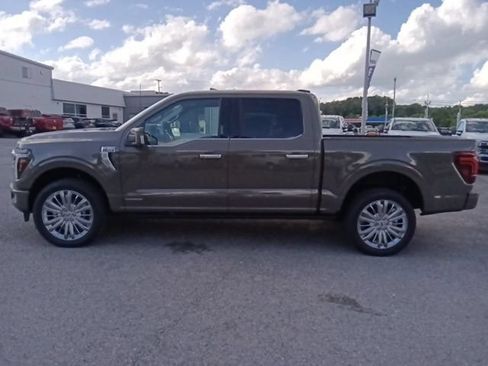 New 2026 Ford F150 Platinum w/ Equipment Group 703A Plus AWD/4WD image 6