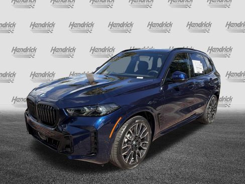 Used 2026 BMW X5 xDrive50e w/ M Sport Package AWD/4WD image 5