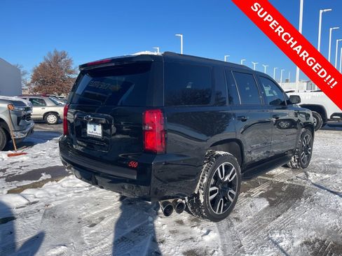 Used 2019 Chevrolet Tahoe Premier w/ RST 6.2L Performance Edition image 3