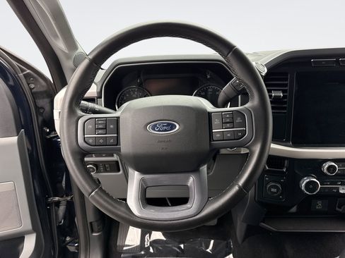 Used 2023 Ford F150 XLT w/ Equipment Group 302A High AWD/4WD image 12
