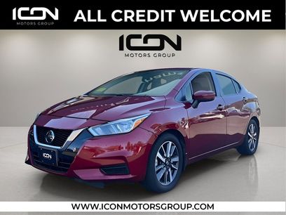 Used 2021 Nissan Versa SV