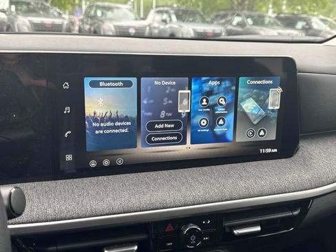 New 2026 Nissan Kicks S FWD image 28