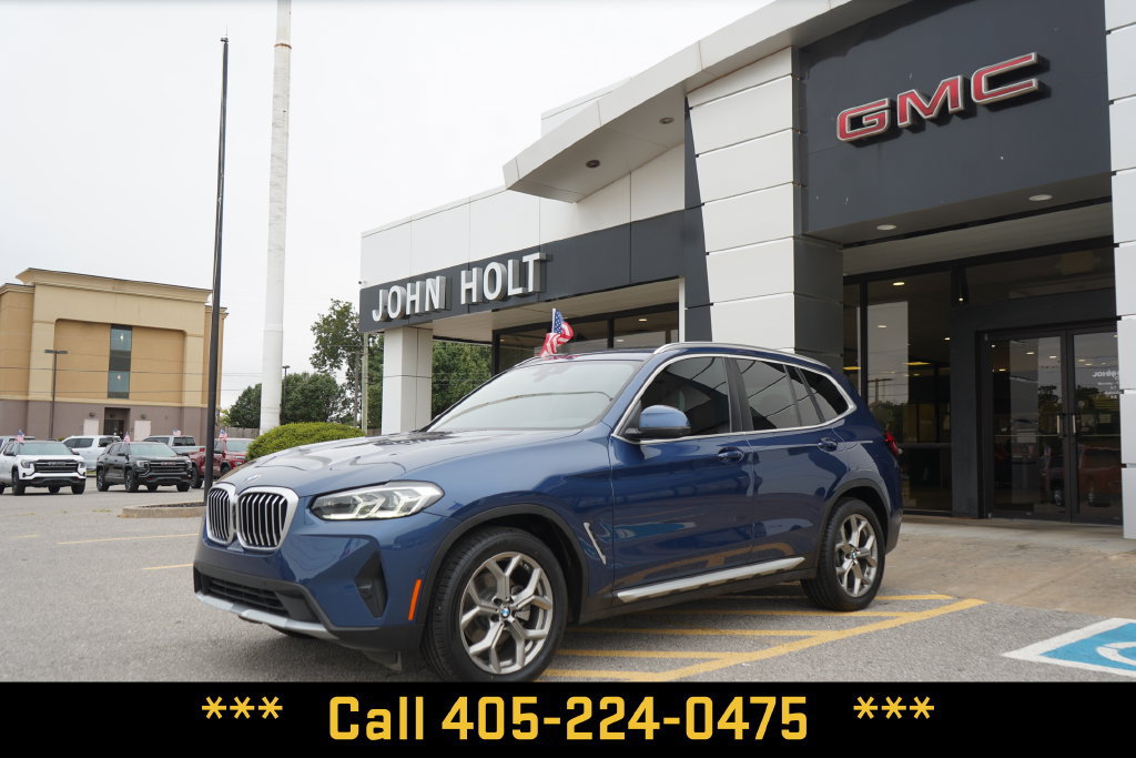 Used 2024 BMW X3 sDrive30i w/ Premium Package RWD image 1