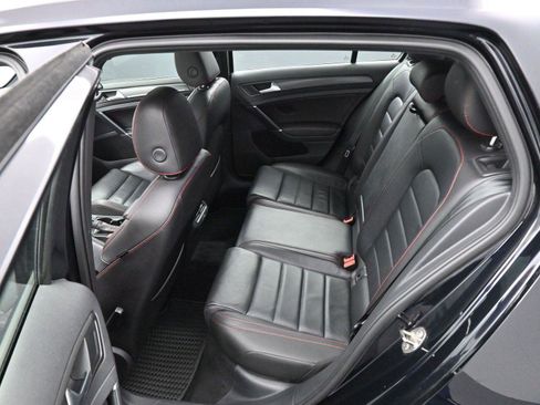 Used 2019 Volkswagen GTI SE w/ SE Experience Package image 29