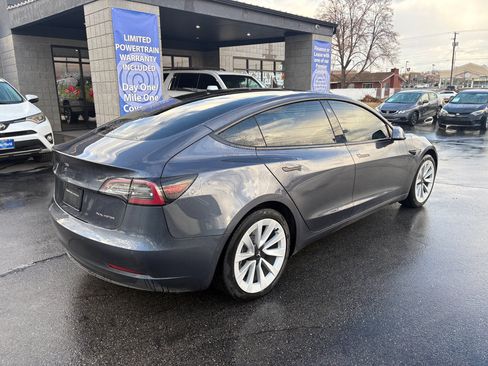 Used 2022 Tesla Model 3 Long Range image 6