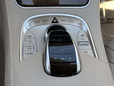 Used 2017 Mercedes-Benz S 550 4MATIC Sedan image 20