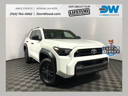 Used 2025 Toyota 4Runner SR5
